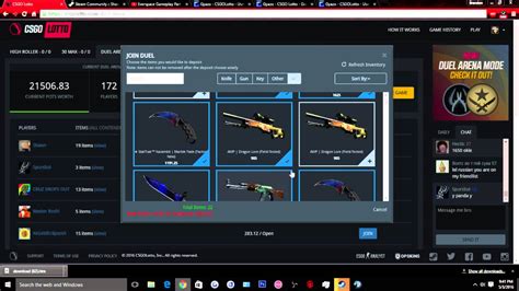 csgo lotto